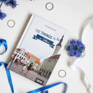 100 Tallinā darāmās lietas – #Tallinasizaicinājums