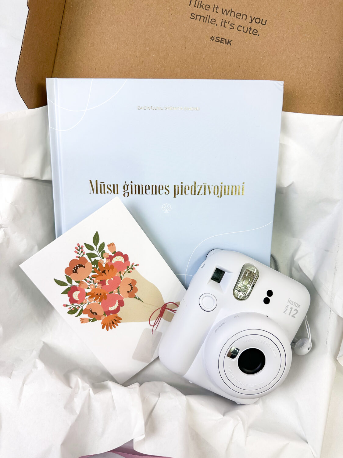 Dāvanu komplekts "piedzīvojumi ģimenei"