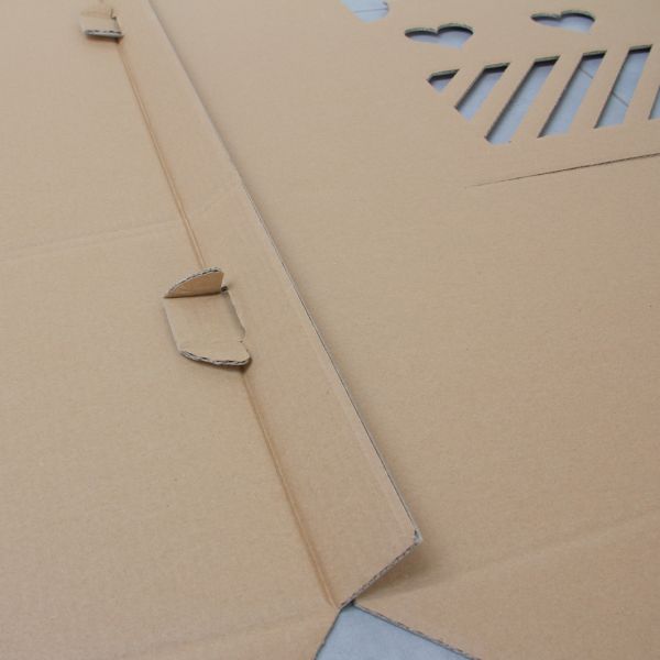 DIY māja bērniem (piegāde ar kurjeru) - Image 4