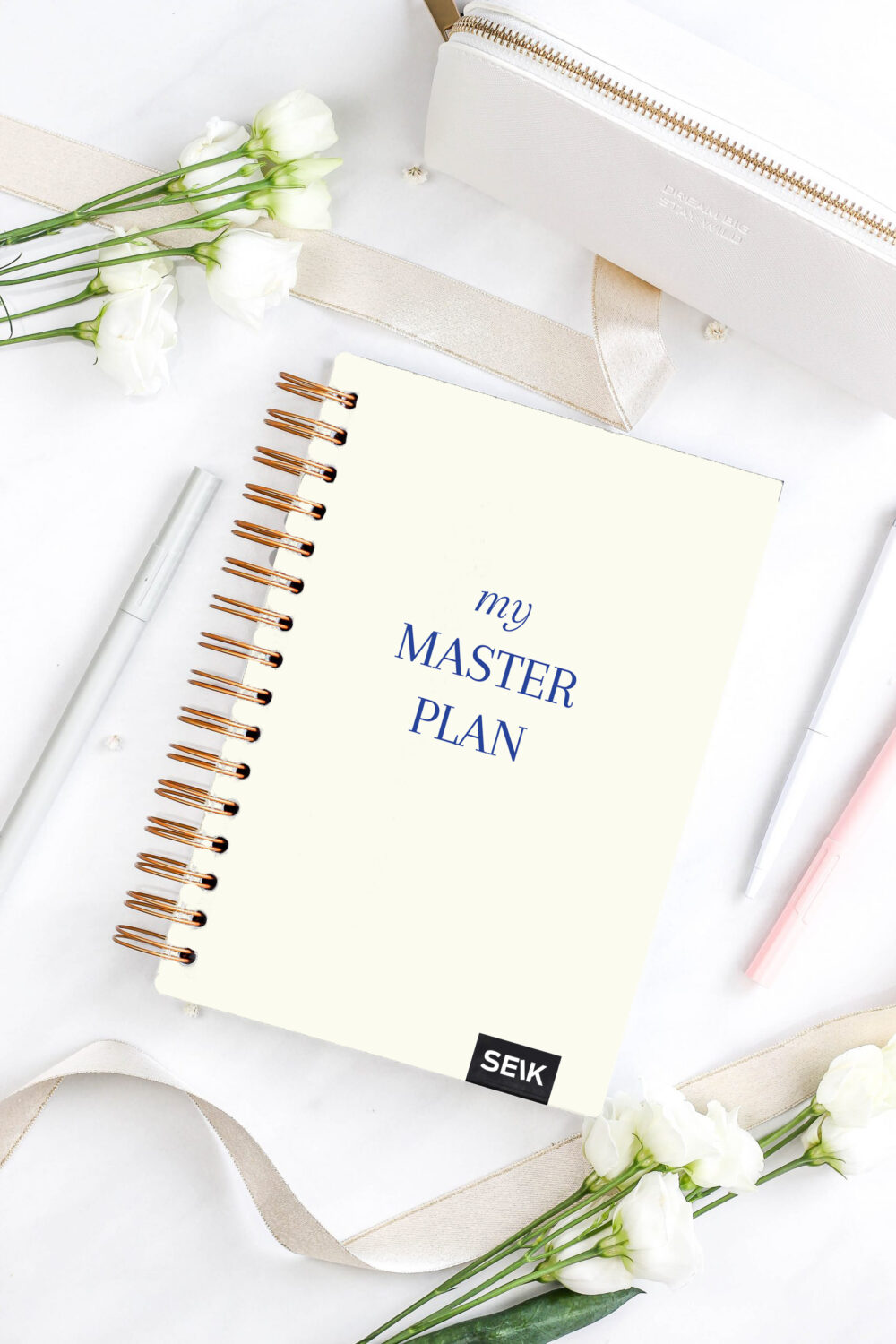 Plānotājs skolotājiem spirāļu - my master plan 26/27