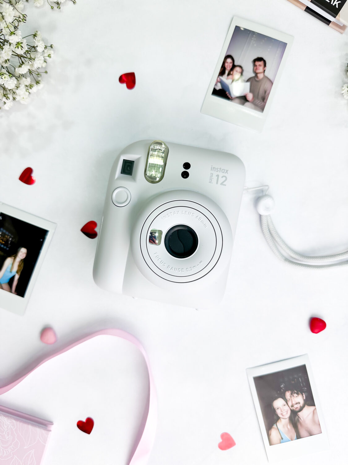 Fotokamera - instax mini 12 fujifilm