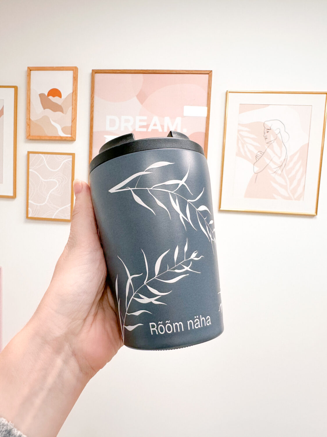 personalizētas termosa pudeles, termokrūzes un tumbleri ar uzņēmuma logo - Image 20