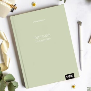 Tegude Kalender Õpetajapäevik 26/27 - Õpetamine on supervõime