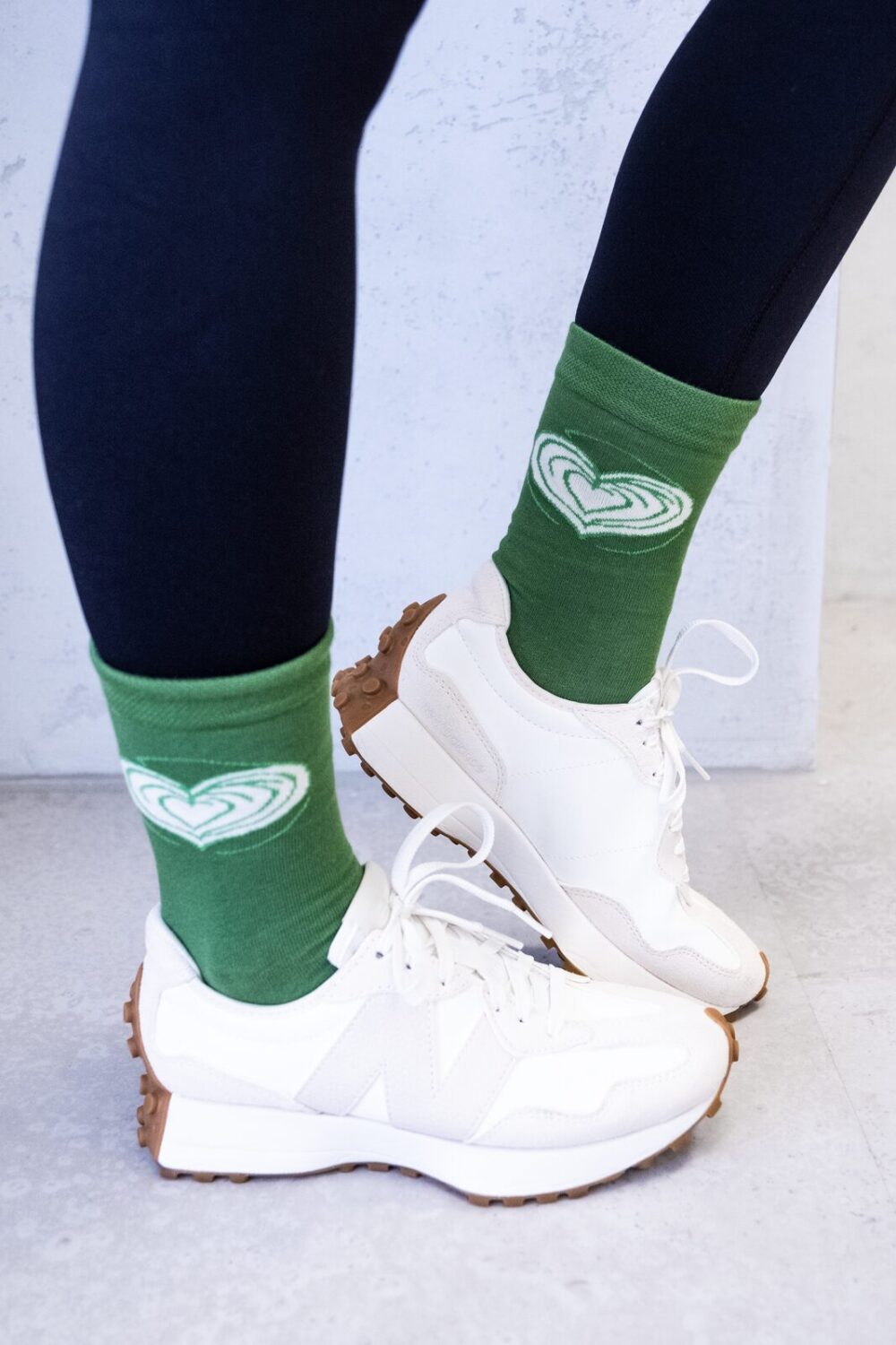 I love you so matcha zeķes (universāls izmērs 35-46) - Image 13