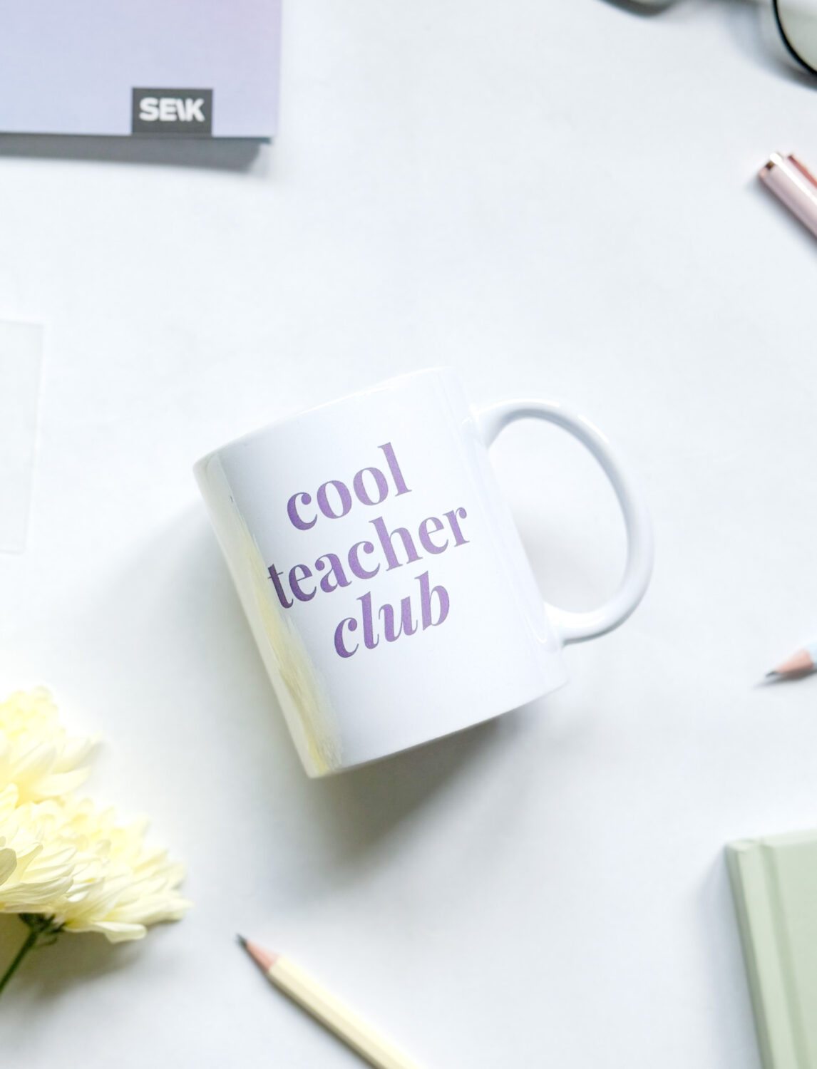 Dizaina krūze - Cool teacher club - Image 4