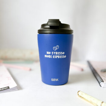 seik termoss/ kafijas krūze - espresso (350ml)
