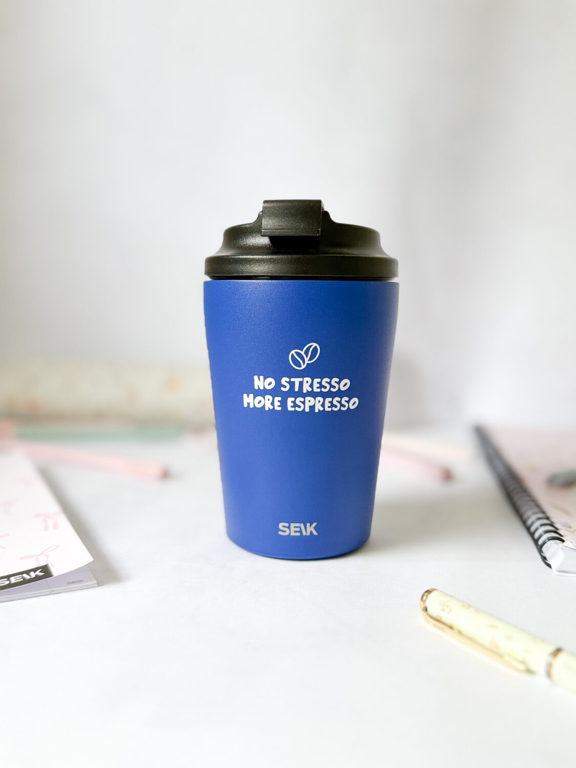 seik termoss/ kafijas krūze - espresso (350ml)