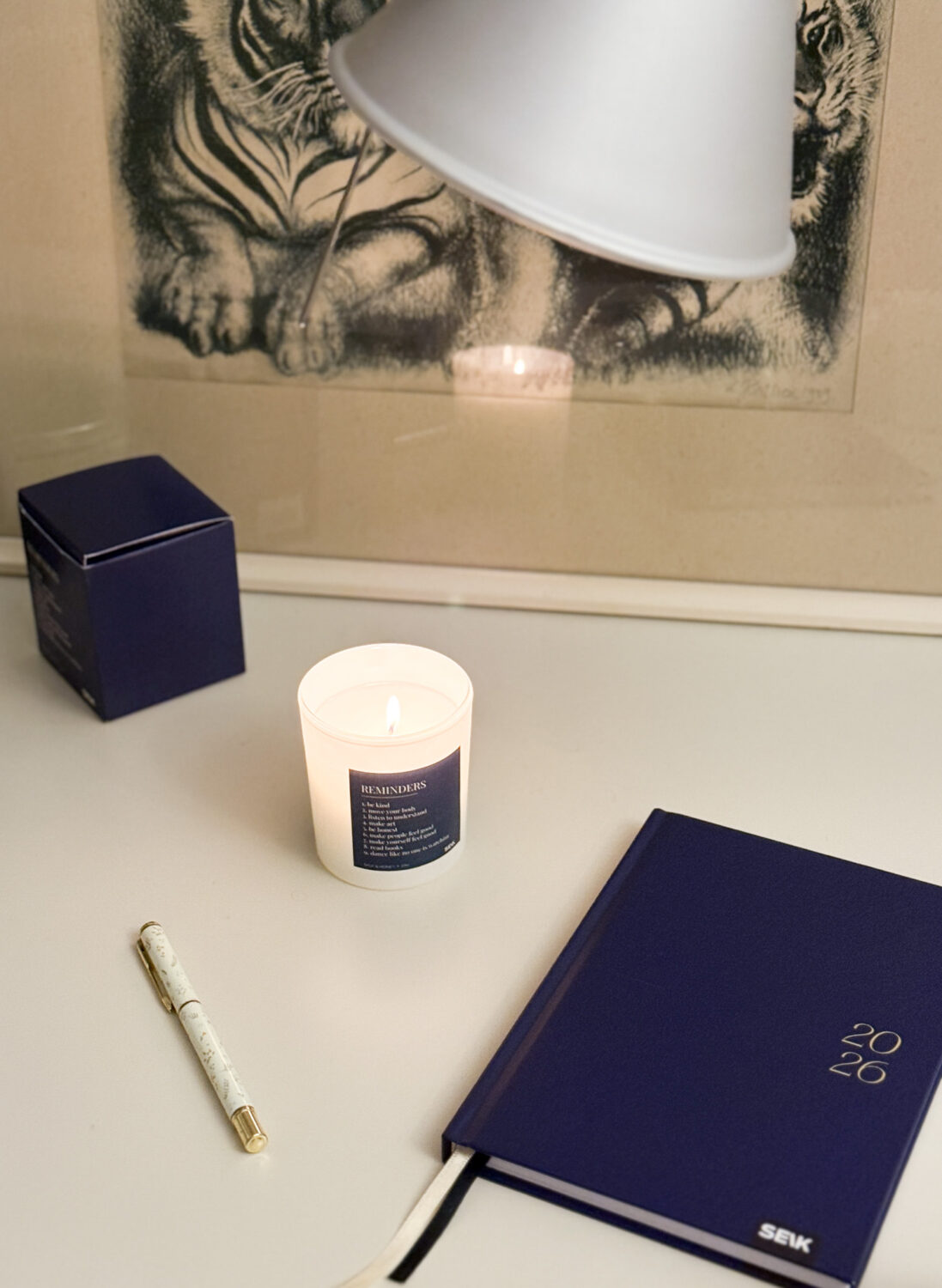 Laimīgā svece - reminders - Image 5