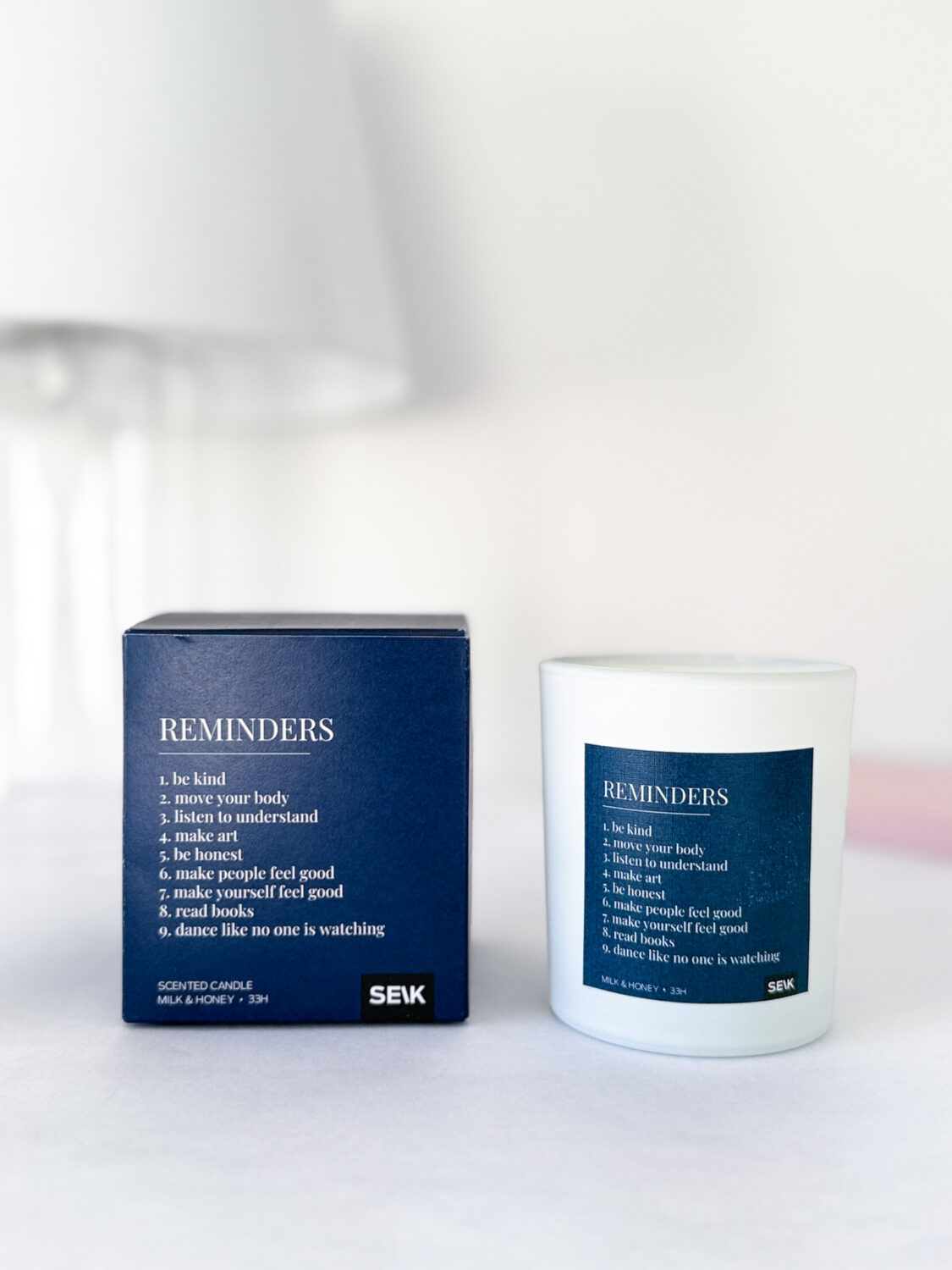 Laimīgā svece - reminders - Image 3