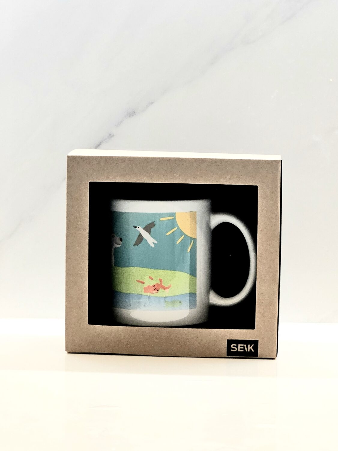 personalizētas krūzes ar logo vai jūsu dizainu - Image 3