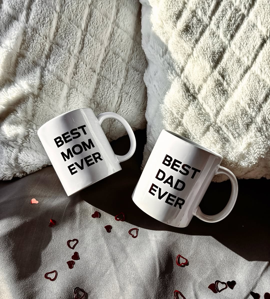 dizaina krūze “best dad ever” - Image 4