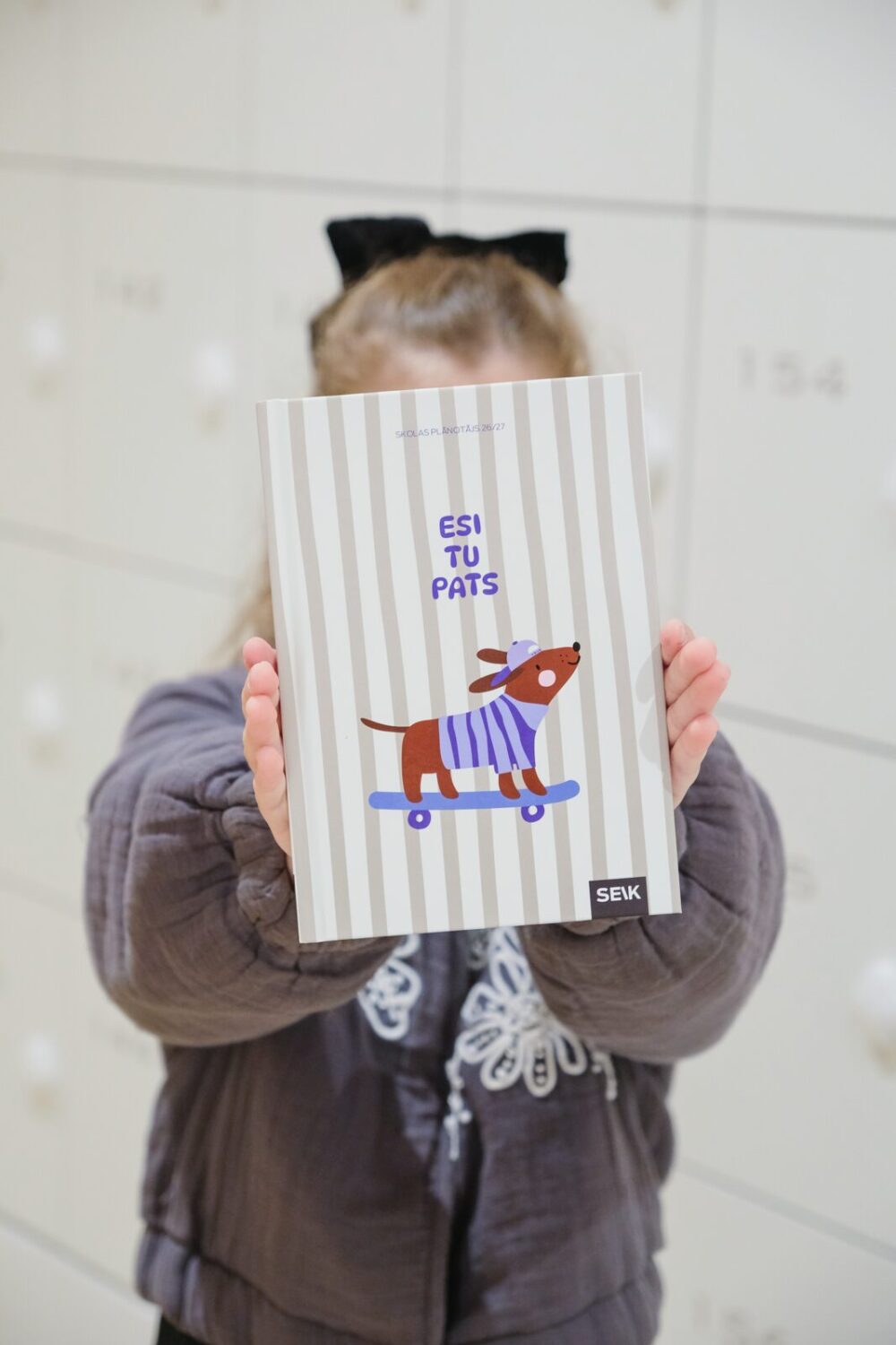 Skolas dienasgrāmata bērniem 26/27 - esi tu pats - Image 7