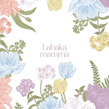 virtuves dvielis - labākā mamma