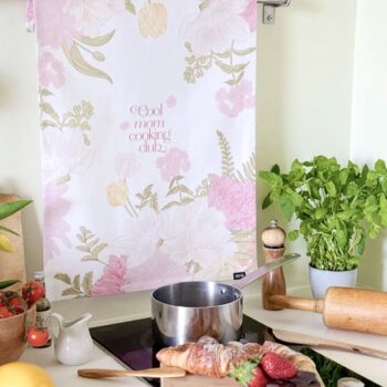 virtuves dvielis - cool mom cooking club