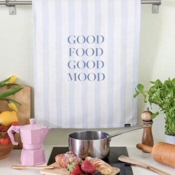 virtuves dvielis - good food, good mood