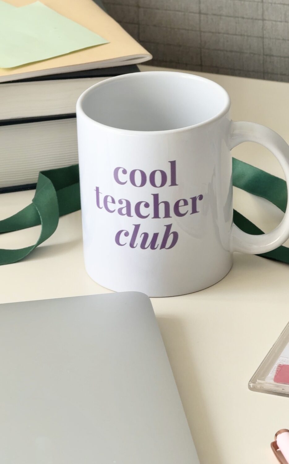 Dizaina krūze - Cool teacher club - Image 8
