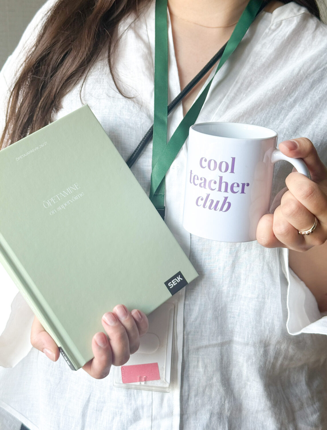 Dizaina krūze - Cool teacher club - Image 5
