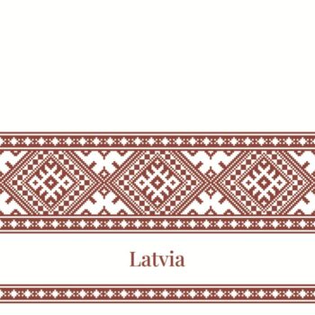 virtuves dvielis - Latvia
