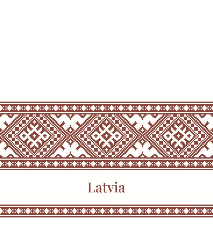 virtuves dvielis - Latvia