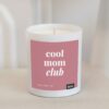 Laimīga svece - cool mom club